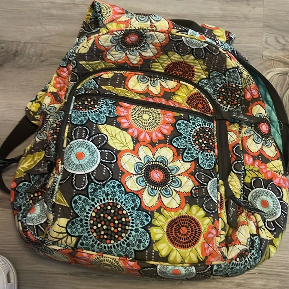 Mix and match Vera Bradley